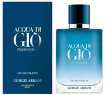 Giorgio Armani Giorgio Armani Acqua Di Gio Profondo edt 50ml | 3614274361339 | 3614274361339