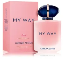 Armani My Way Floral Smaržas EDP 90 ml Tester | 3614273673822 | 3614273673822