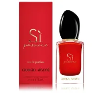 Armani Sí Passione Smaržas EDP 30 ml | 3614271994721 | 3614271994721
