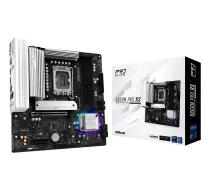 Asrock B860M Pro RS Intel B860 LGA 1851 (Socket V1) micro ATX | B860M Pro RS | 4711581490277 | PLYASR1850028