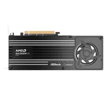 Karta graficzna ASRock Radeon AI PRO R9700 Creator 32GB GDDR6 (R9700 CT 32G) | R9700 CT 32G | 4711140876689
