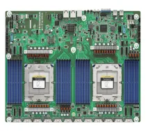 Asrock GENOA2D24G-2L+ motherboard AMD SoC Socket SP5 | GENOA2D24G-2L+ | PLGASRSAM0034