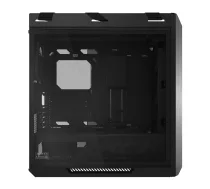 ASUS ROG Strix Helios II GX601S Midi Tower Black | GX601S ROG STRIX HELIOS II | 4711636061193