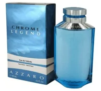 Azzaro męskie Chrome Legend EDT 125 ml | 3351500954247 | 3351500015245