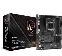 Asrock B650 PG Lightning AMD B650 Socket AM5 ATX | B650PGLIGHTNING | 4710483940910