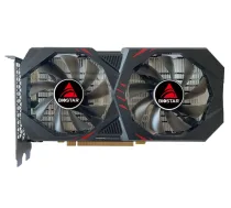 Biostar GTX 1660 Ti NVIDIA GeForce GTX 1660 Ti 6 GB GDDR6 | VN1666TF69 | 4712960686601