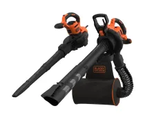 Black & Decker BEBLV300-QS leaf blower | BEBLV300-QS | 5035048705186 | NELBDEODK0012