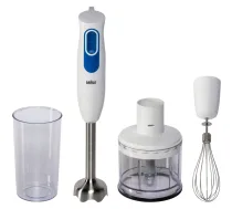 Blender Braun Braun MQ20236MWH Hand Blender, White Braun | MQ20.236M | 8021098003287 | 895799