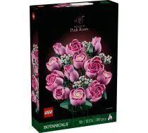 LEGO BOTANICALS 10374 Bouquet of Pink Roses | 10374 | 5702017864457 | KLOLEGLEG2031