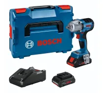 Bosch GDS 18V-450 HC (2xPC4,0Ah, L-BOXX) | 06019K4002 | 4059952568034 | 844531