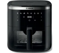 Bosch Serie 6 MAFS2671B fryer Single 7.2 L Stand-alone 1800 W Hot air fryer Black | MAFS2671B | 4242005535651 | AGDBOSFRY0002