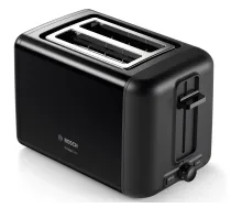 Bosch TAT3P423 toaster 2 slice(s) 970 W Black | TAT3P423 | 4242005188635