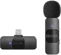 Boya BY-V1 Lightning V2.0 Bezvadu s | BY-V1 | 6974700653221
