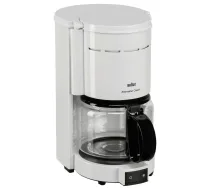 Braun KF 47/1 Classic white Aromaster | 0X13211004 | 4210201130383 | 538413