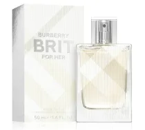 Burberry Brit For Her Smaržas EDT 50 ml | 3614226904980 | 3614226904980