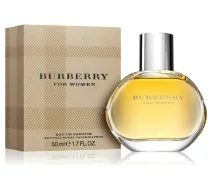 Burberry for Woman EDP 50 ml | 5045252667330 | 3614226905697