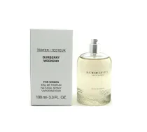 Burberry Weekend for Women Smaržu Testeris EDP 100ml | 3386463302774 | 3386463302774