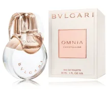 Bvlgari Bvlgari Omnia Crystalline toaletowa spray 30ml | 783320420580 | 783320420580