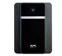 APC BVX1600LI Easy UPS 1600VA, 230V, AVR, 6 IEC | BVX1600LI | 731304404514 | AUAPCLI2TBVX160