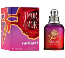 Cacharel Amor Amor Electric Kiss Smaržas EDT 30 ml | 3614272370203 | 3614272370203
