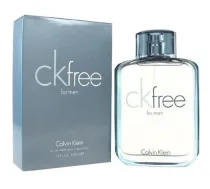 Calvin Klein CK Free EDT 100 ml | 3607342058057 | 3616302015580