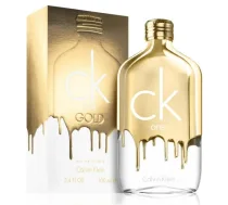 Calvin Klein CK One Gold EDT 100ml | 78528 | 3614221537763