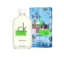 Calvin Klein CK One Reflections Smaržas EDT 100 ml | 3616303463342 | 3616303463342