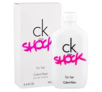 Calvin Klein CK One Shock for Her Smaržas EDT 100 ml | 3616303322601 | 3616303322601