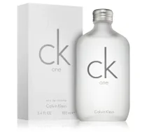 Calvin Klein CK One Smaržas EDT 100 ml | 088300107407 | 088300107407