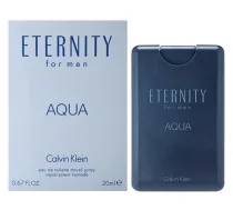 Calvin Klein Eternity Aqua Smaržas EDT 20ml | 3607349630539 | 3607349630539