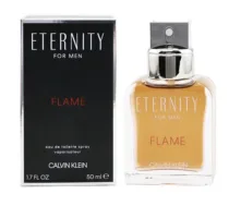 Calvin Klein Eternity Flame Smaržas EDT 50ml | 3614225670473 | 3614225670473