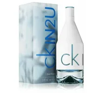 Calvin Klein IN2U Men SmarЕѕas EDT 150 ml | 0088300196944 | 0088300196944