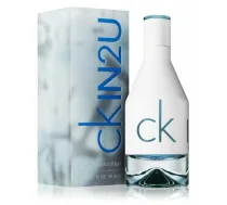 Calvin Klein IN2U Men SmarЕѕas EDT 50 ml | 0088300196913 | 0088300196913