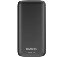 Powerbank Canyon PB-301B 30000mAh | CNE-CPB301B | 5291485009571