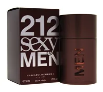 Carolina Herrera męskie 212 Sexy Men EDT 50 ml | 8411061602539 | 8411061602539