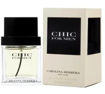 Carolina Herrera Chic For Men e EDT 60ml | 8411061954331 | 8411061954331