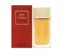 Cartier Must De Cartier Woman Smaržas EDT 100ml | 3432240005649 | 3432240005649