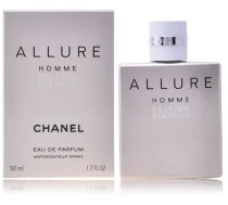 Chanel Allure Homme Edition Blanche EDP 50 ml | 3145891274509 | 3145891274509