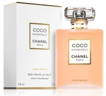 Chanel damskie Coco Mademoiselle L’Eau Privée EDT 100 ml | 011915 | 3145891162608