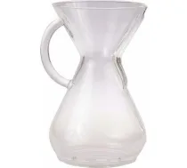 Chemex Chemex Coffee Maker Glass Handle - 8 filiżanek | CM-8GH | 028068001388