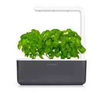 Click & Grow Smart Garden 3, grey | SGS8UNI | 4742793007229 | 72230