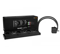 Be quiet! CPU cooler Silent Loop 3 420mm AIO | BW026 | 4260052192559 | KZBQTI0000BW026