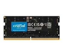 Pamięć do laptopa Crucial SODIMM, DDR5, 32 GB, 5600 MHz, CL46 (CT32G56C46S5) | CT32G56C46S5 | 649528929952