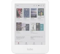 Kobo Clara Colour (N367-KU-WH-K-CK) | N367-KU-WH-K-CK | 0681495010042
