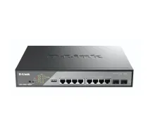D-Link DSS-200G-10MPP/E | DSS-200G-10MPP/E | 0790069468070 | 184090