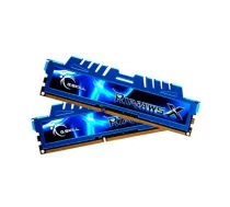 G.SKILL DDR3 16GB (2x8GB) RipjawsX 2133MHz CL10 XMP | F3-2133C10D-16GXM | 4711148597524 | SAGSK3G16RIPX06