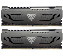 Patriot DDR4 Viper Steel 16GB/3 600(28GB) Grey CL18 | PVS416G360C8K | 814914027271 | SAPAT4G16VIPST6