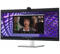 Dell P3424WEB P Sērijas 4K Ultra HD Monitors 34.1" | P3424WEB | 5397184657072