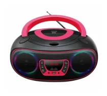 Denver TCL-212BT Pink | T-MLX29539 | 5706751040726