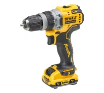 - Dewalt DCD703L2T 12 V 2 x 3 Ah | DCD703L2T-QW | 5035048748169 | 860813